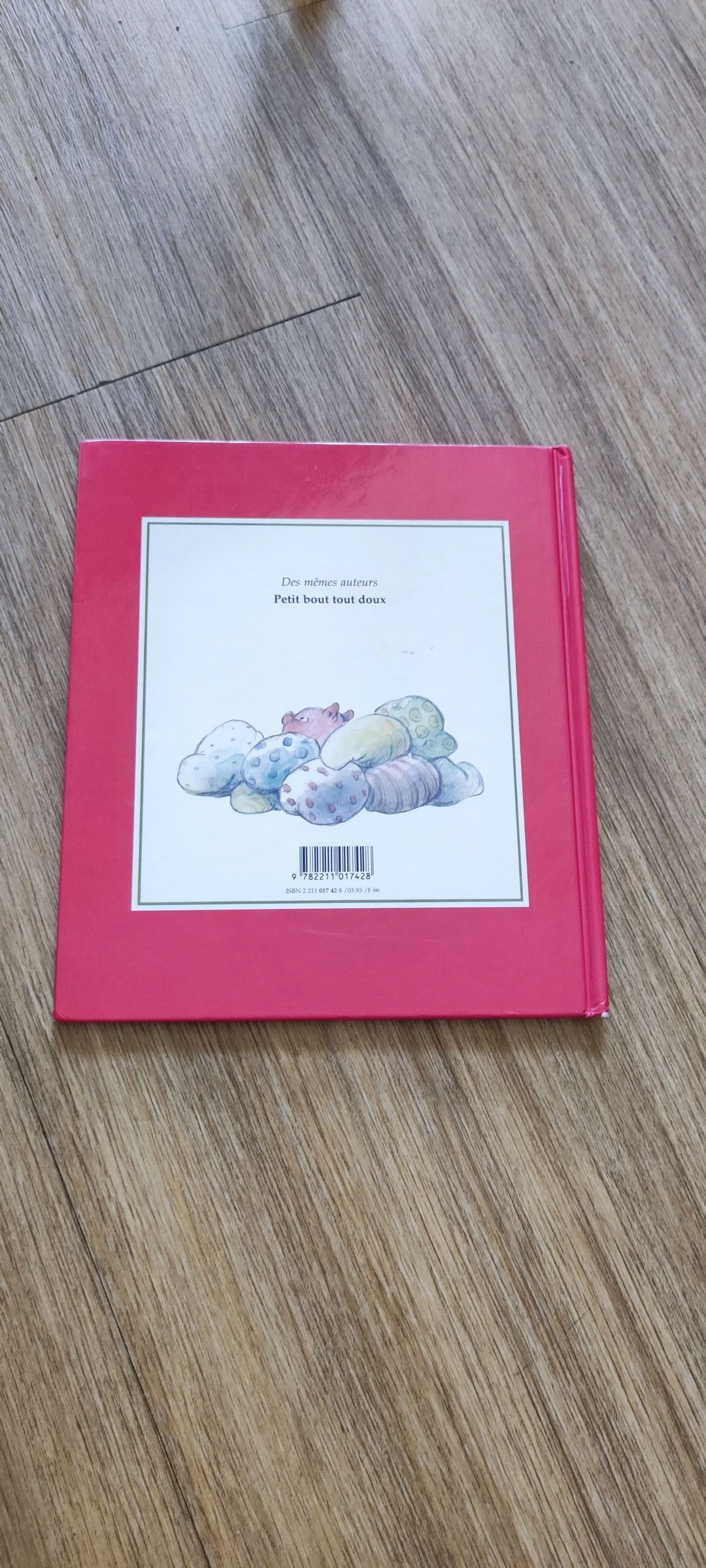 📚 Vintage Children’s Album: "All Red" 🔴 – photo 4